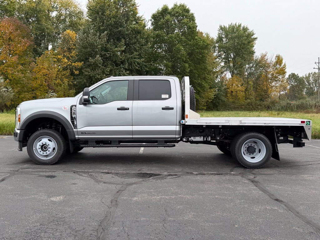 New 2026 Ford F450 XL w/ XL Chrome Package AWD/4WD image 8