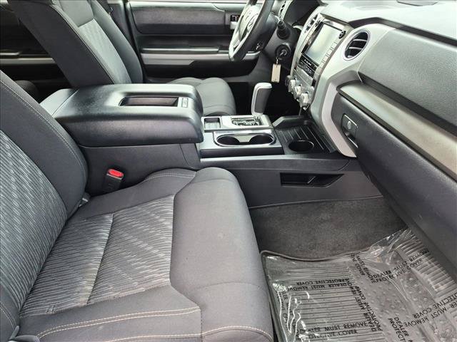 Used 2021 Toyota Tundra SR5 w/ Trail Edition AWD/4WD image 19