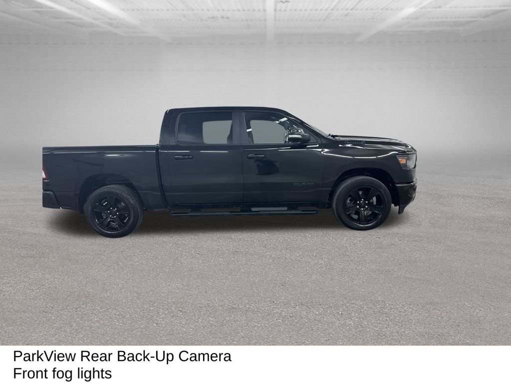 Used 2020 RAM 1500 Big Horn AWD/4WD image 13