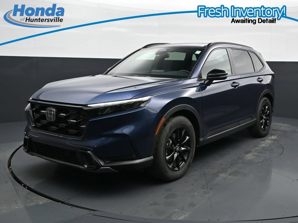 Certified 2026 Honda CR-V Sport image 3