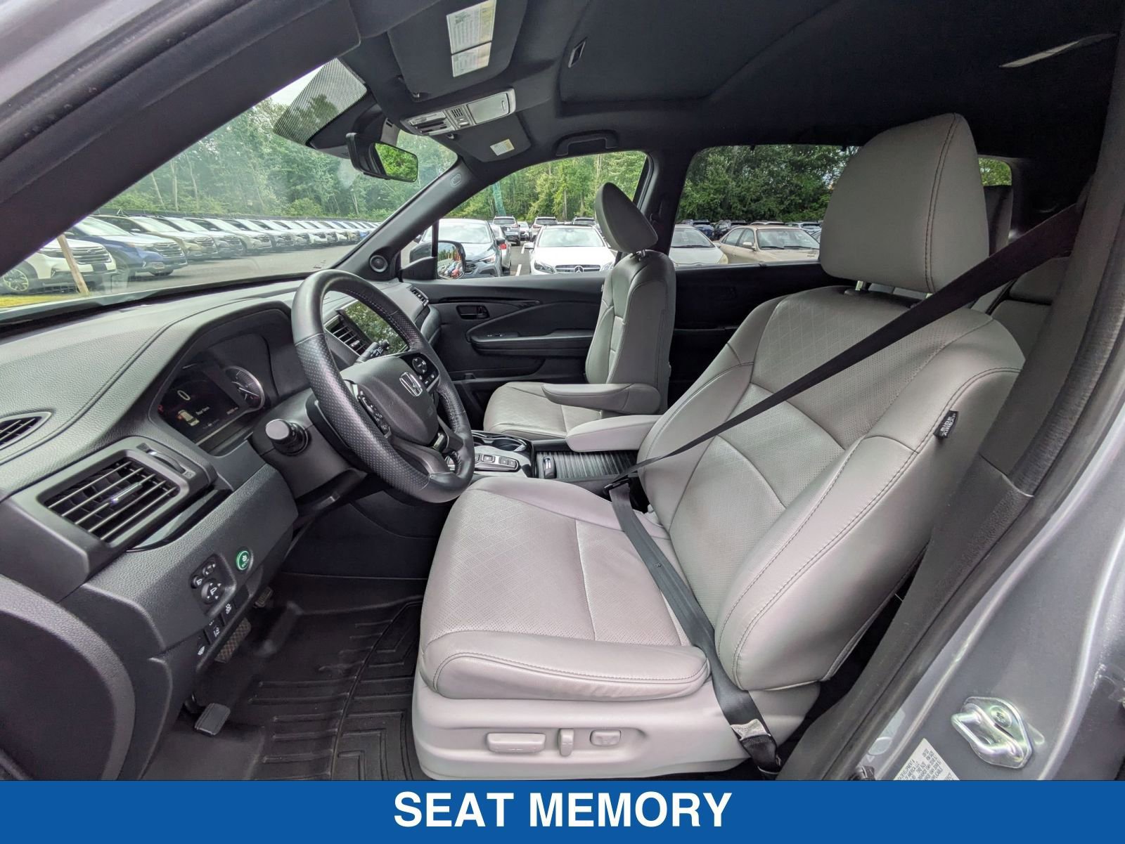 Used 2022 Honda Passport Elite image 27