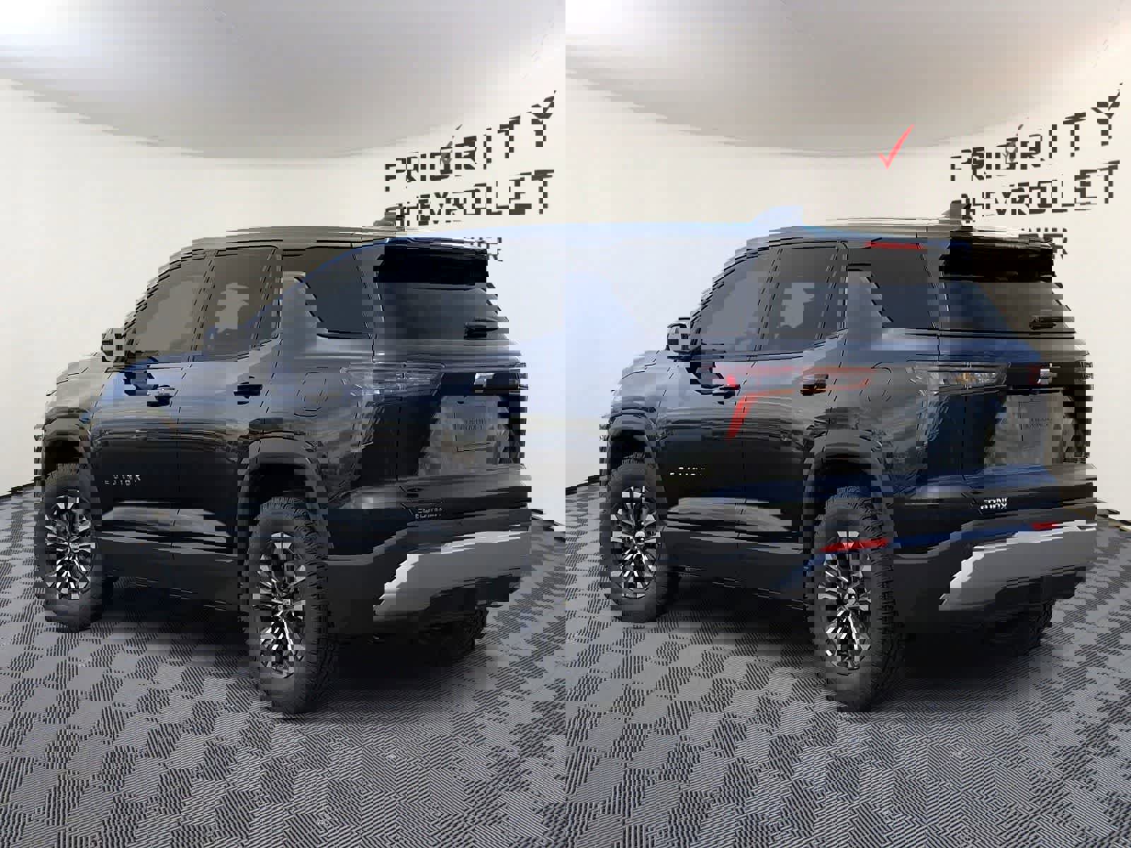 New 2026 Chevrolet Equinox LT image 3