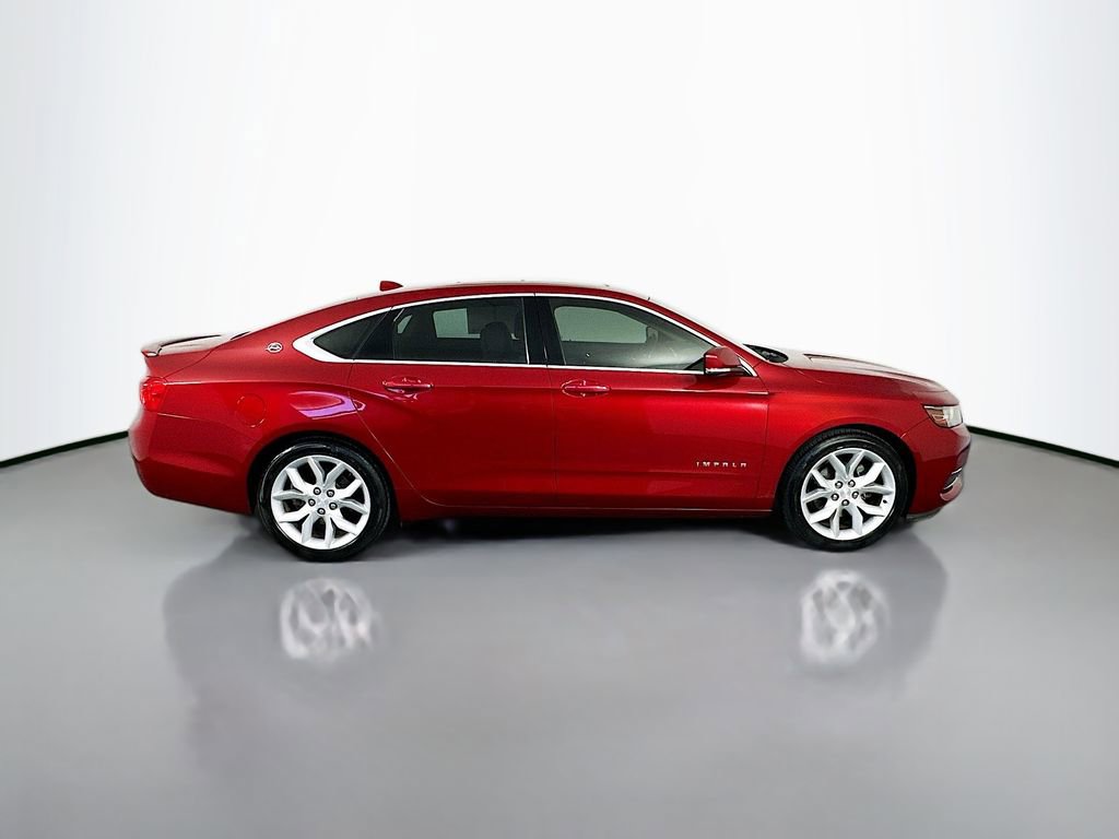 Used 2014 Chevrolet Impala LT FWD image 8