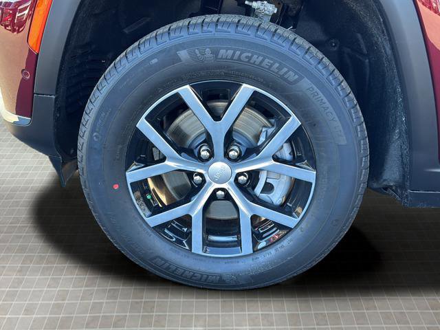 New 2025 Jeep Grand Cherokee L Limited w/ Luxury Tech Group II image 46