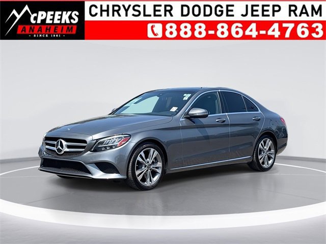 Used 2021 Mercedes-Benz C 300 Sedan