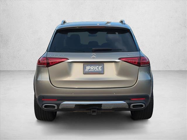 Certified 2020 Mercedes-Benz GLE 350 4MATIC image 7