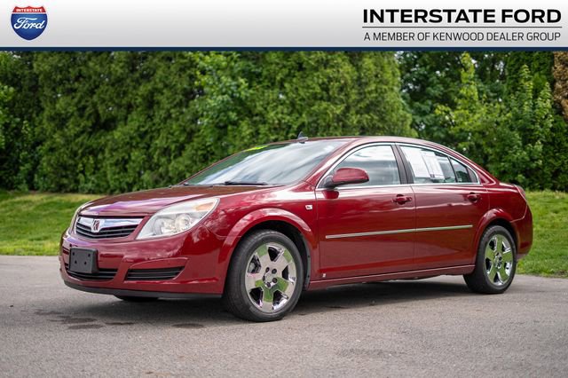 Used 2008 Saturn Aura XE w/ Preferred Package