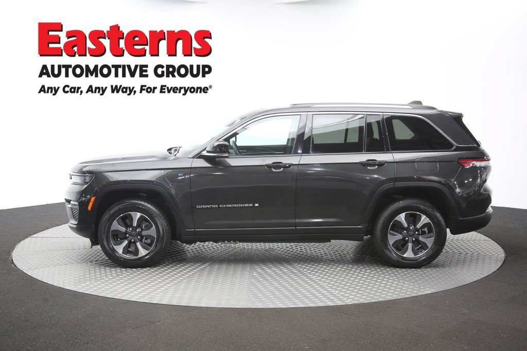 Used 2024 Jeep Grand Cherokee Limited 4xe AWD/4WD image 59