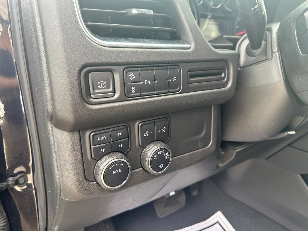 Used 2021 Chevrolet Tahoe Z71 AWD/4WD image 24