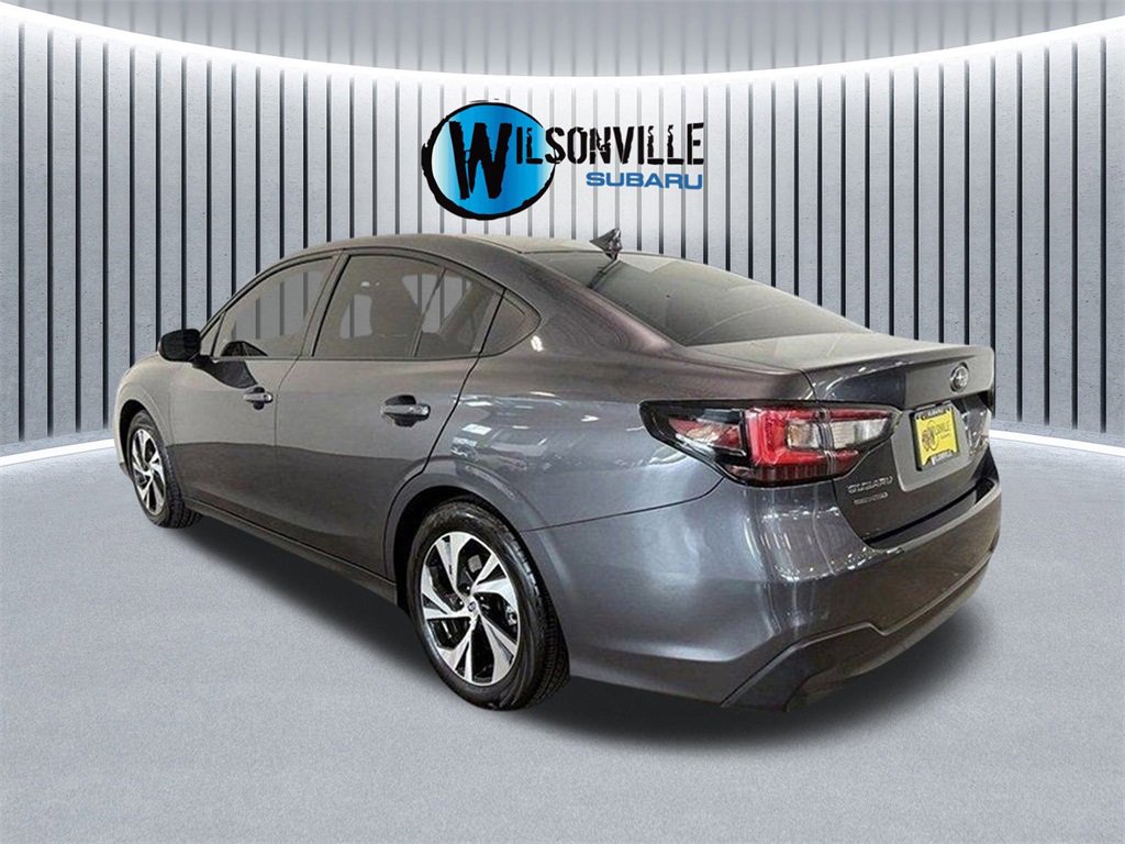 Certified 2025 Subaru Legacy Premium image 9