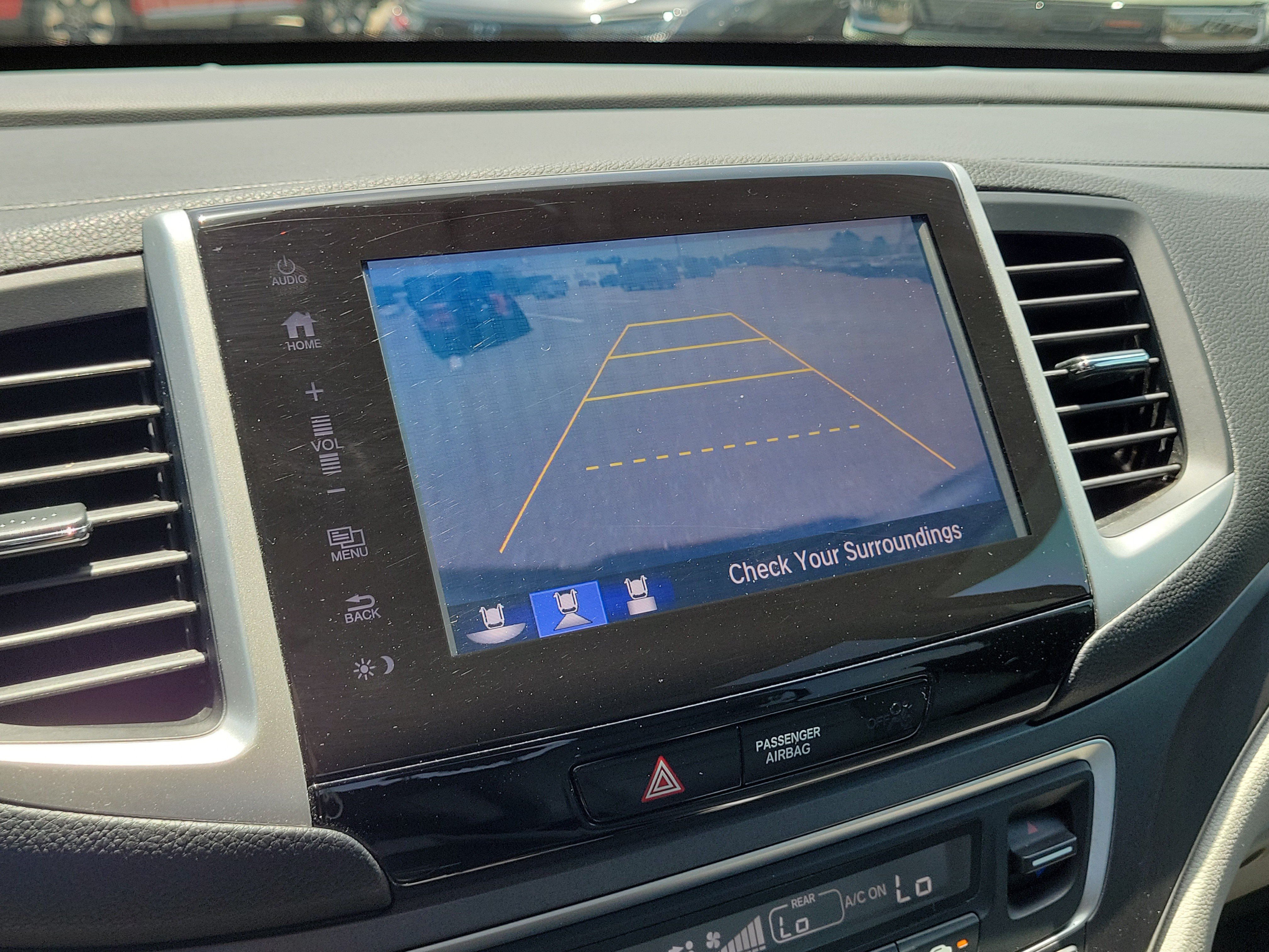 Certified 2017 Honda Ridgeline RTL-T image 32