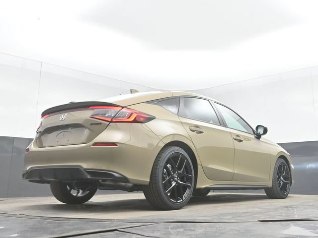 New 2026 Honda Civic Sport image 46