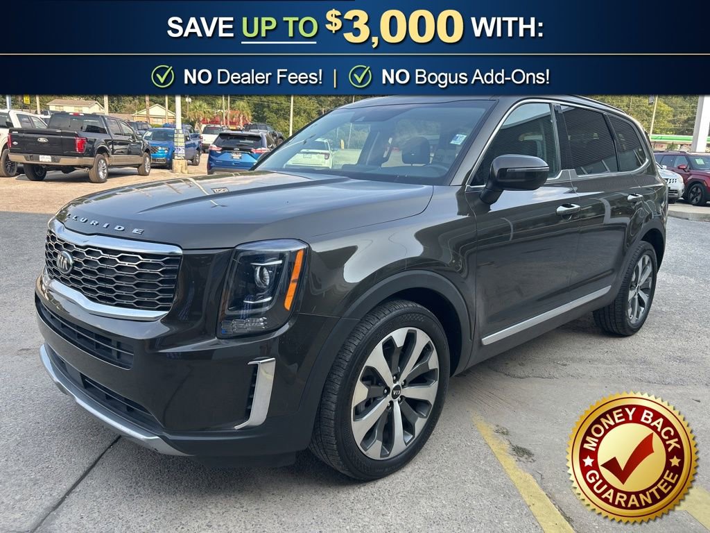 Used 2020 Kia Telluride S