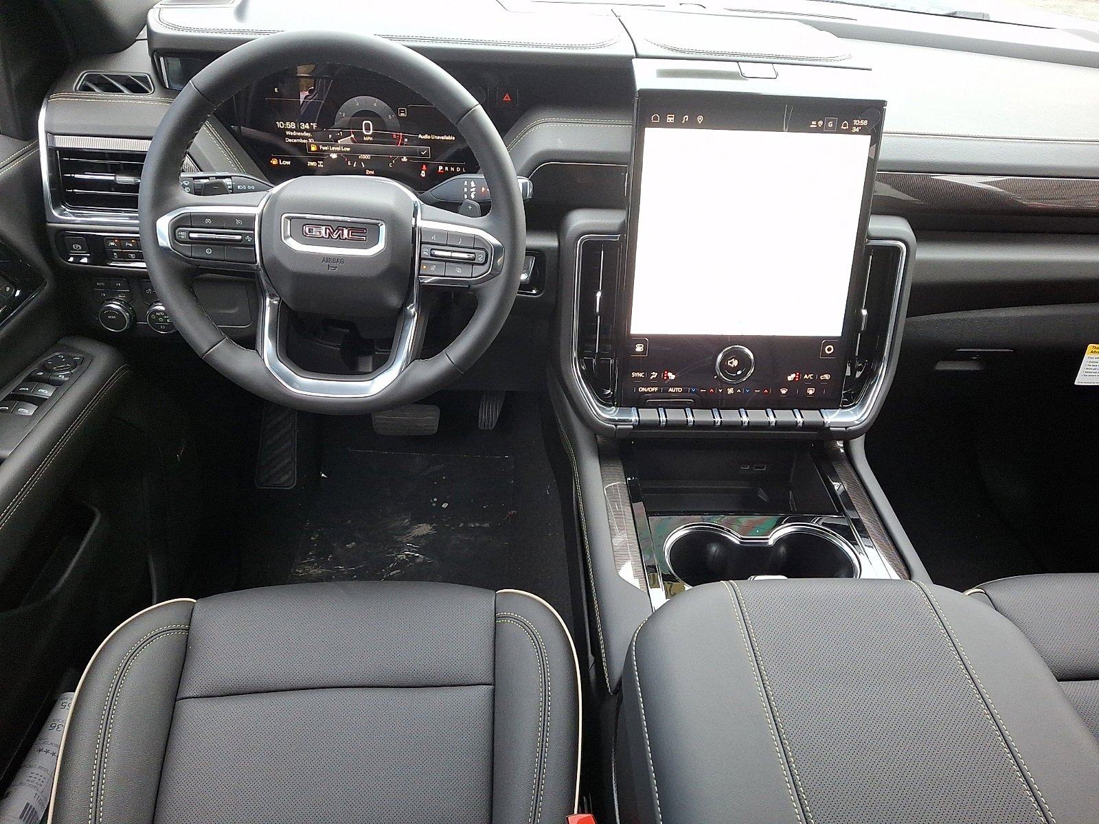 New 2026 GMC Yukon XL Elevation image 12