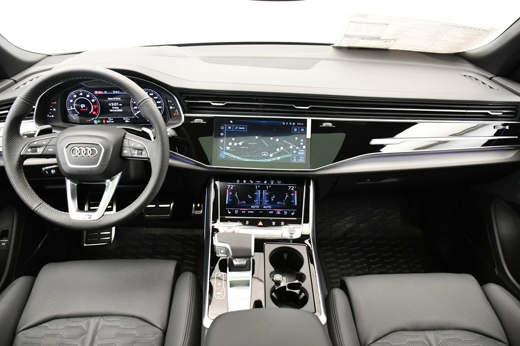 New 2026 Audi RS Q8 performance image 19