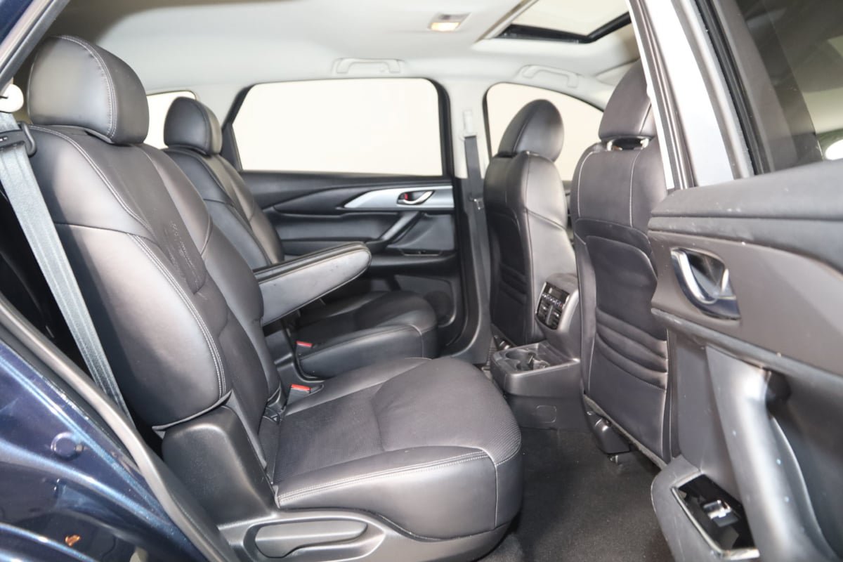 Used 2023 MAZDA CX-9 Touring Plus AWD/4WD image 15
