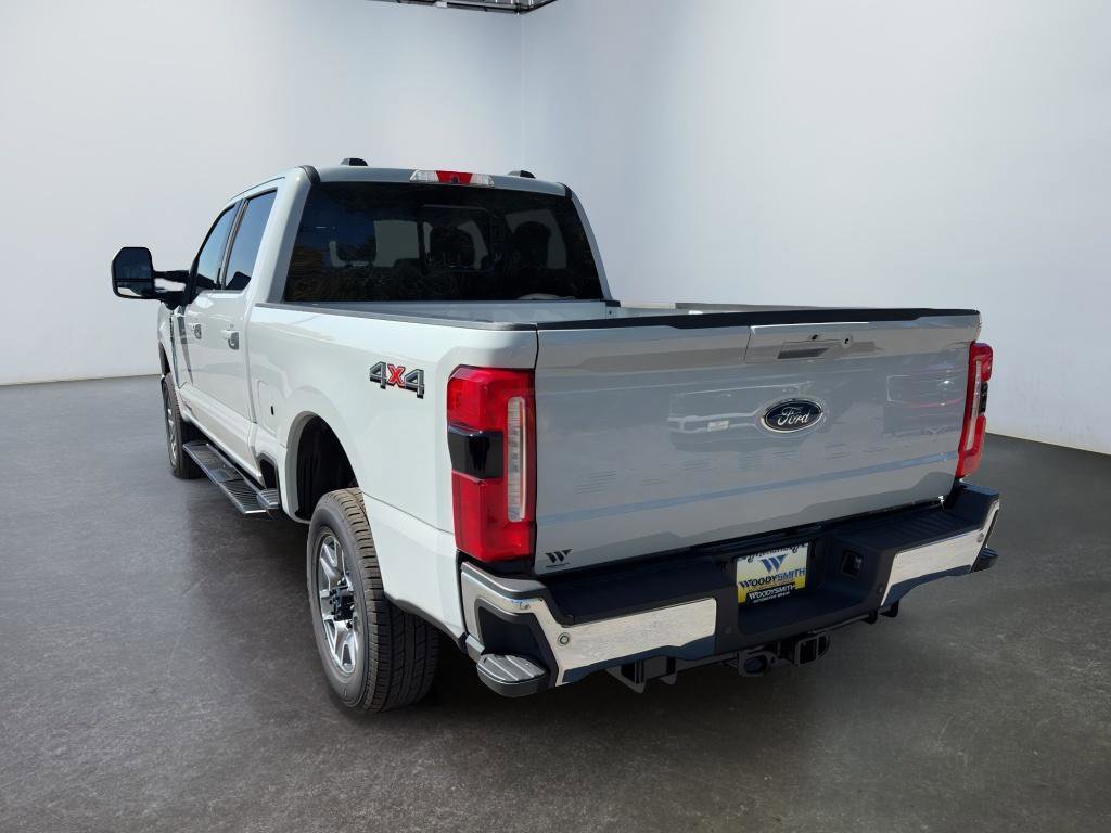 New 2026 Ford F350 Lariat image 3
