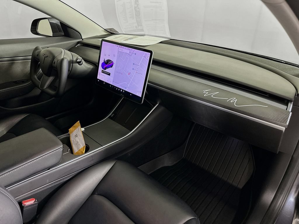 Used 2018 Tesla Model 3 Long Range AWD/4WD image 34