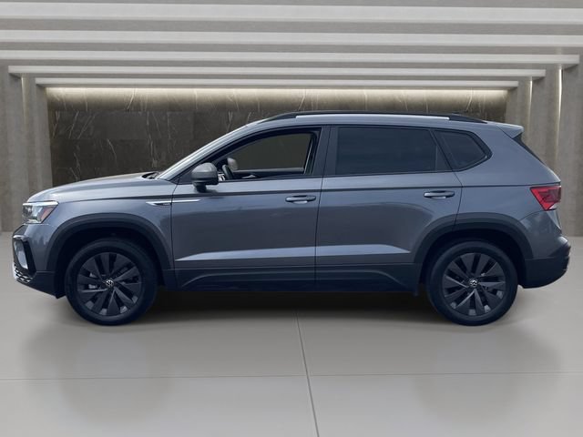 Used 2023 Volkswagen Taos S w/ Driver Assistance Package FWD image 2