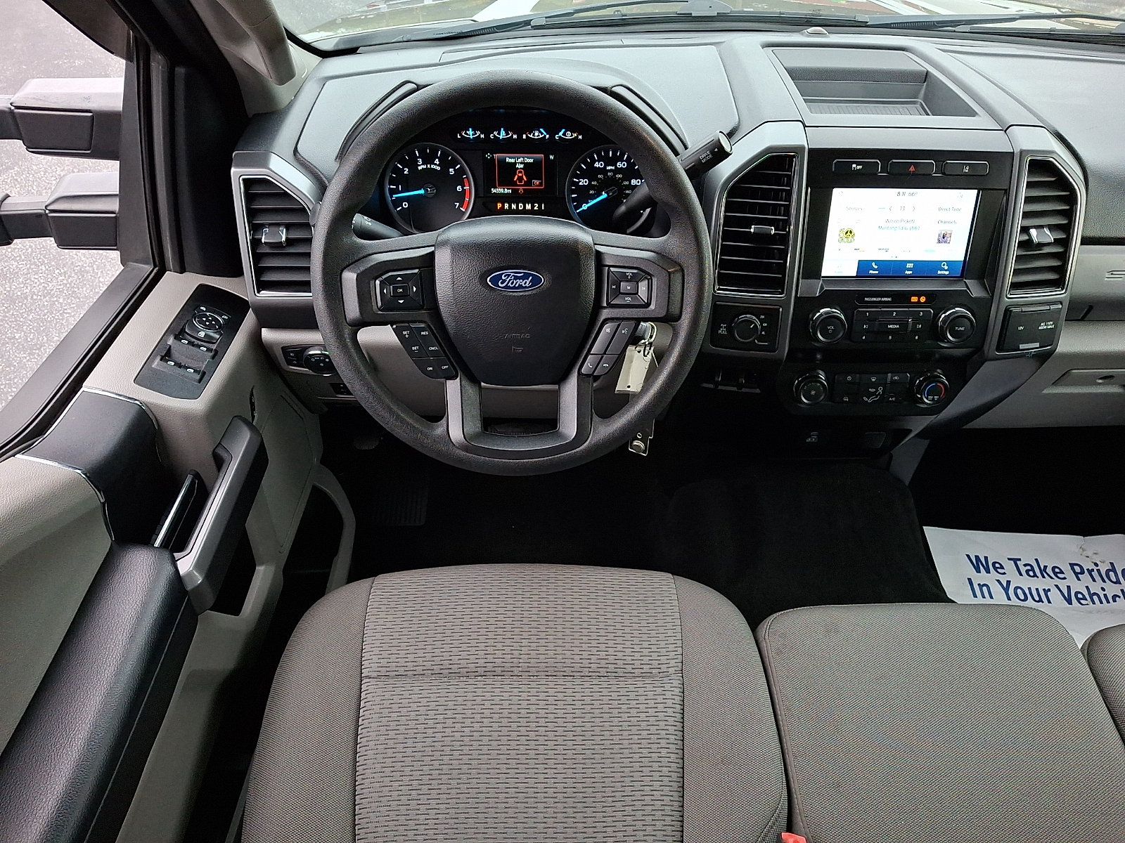 Certified 2020 Ford F250 XLT w/ XLT Value Package AWD/4WD image 11