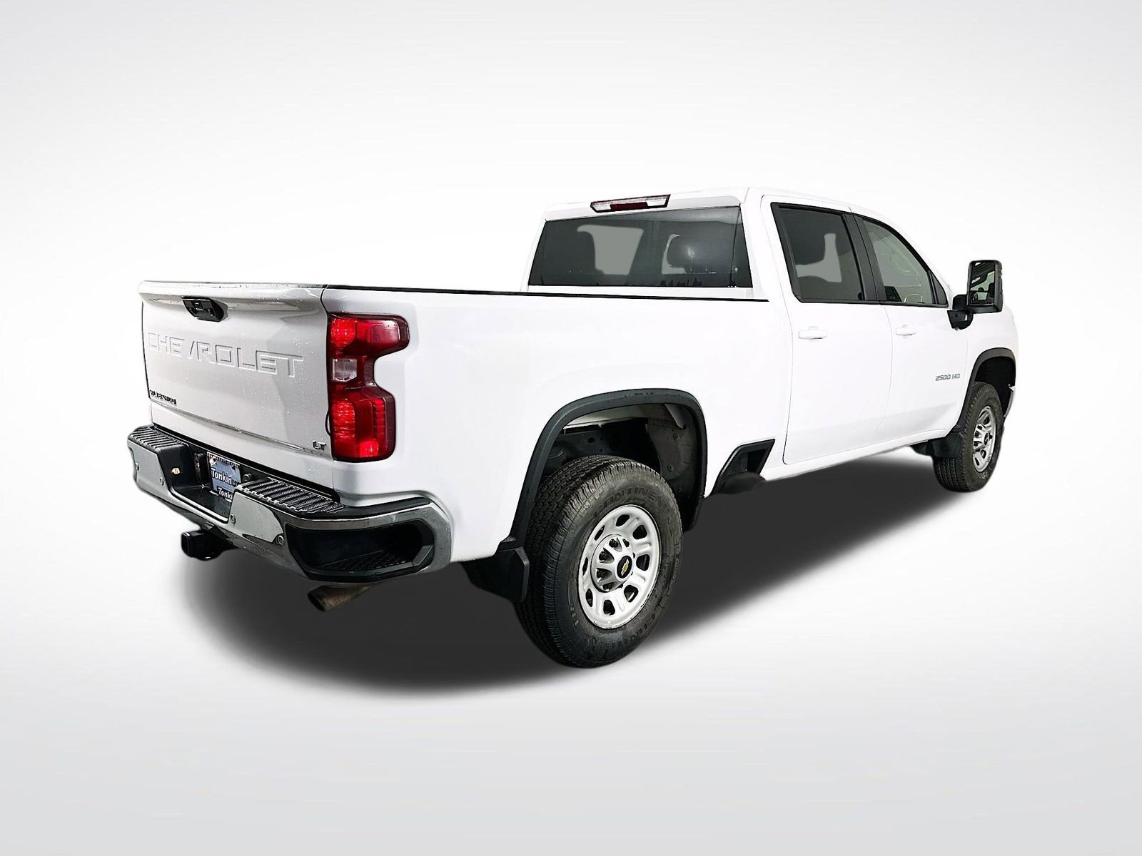 Used 2021 Chevrolet Silverado 2500 LT image 8