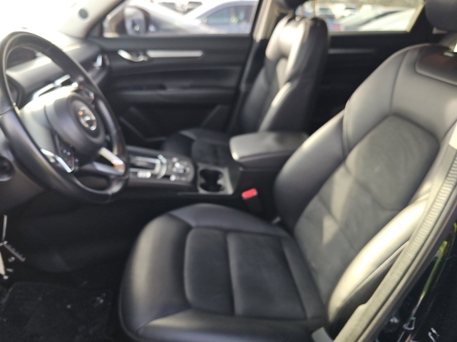 Used 2020 MAZDA CX-5 Touring image 8