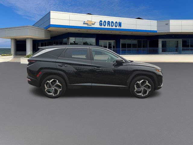 Used 2022 Hyundai Tucson SEL w/ Convenience Package AWD/4WD image 7