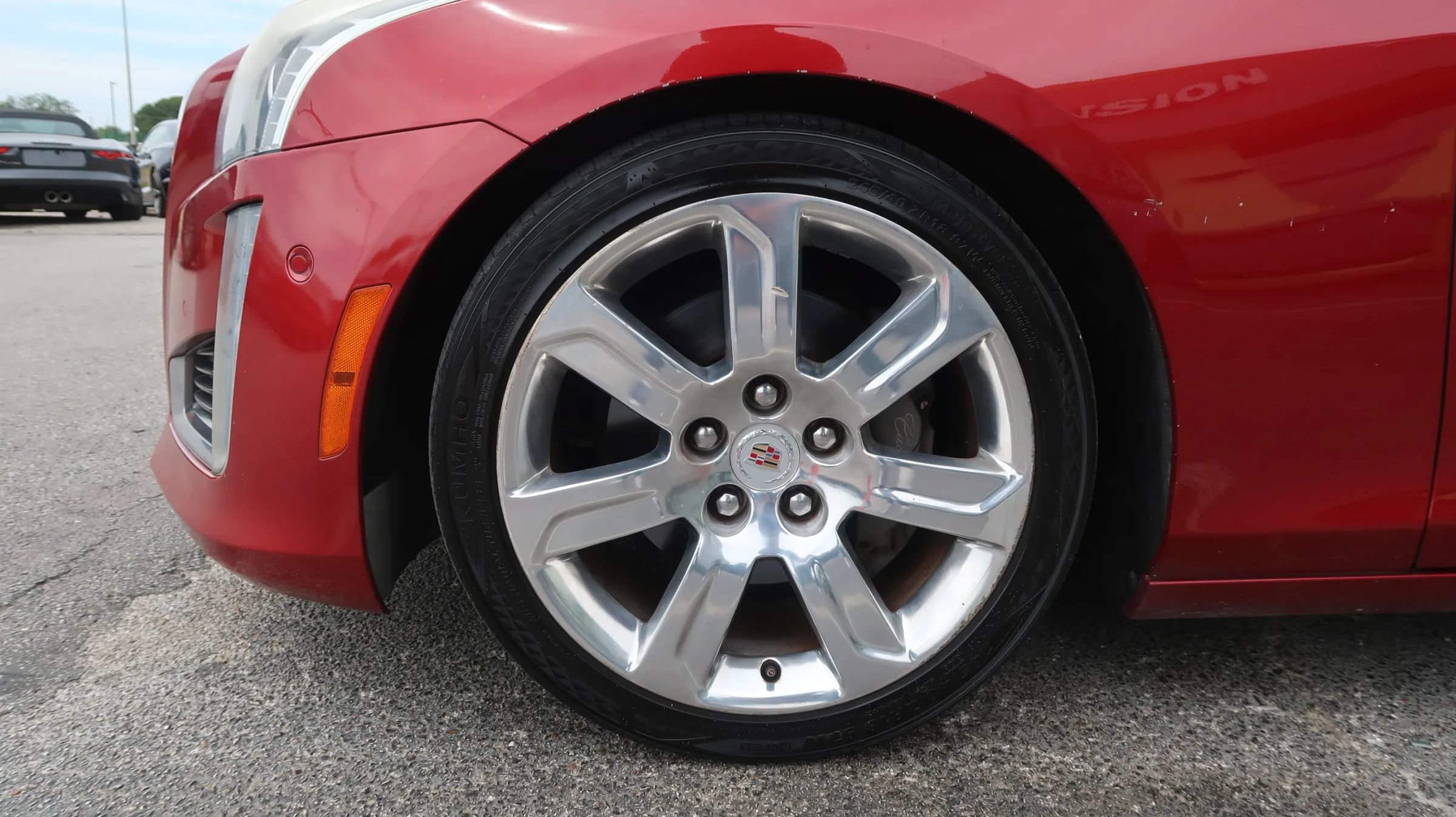 Used 2014 Cadillac CTS Premium RWD image 55