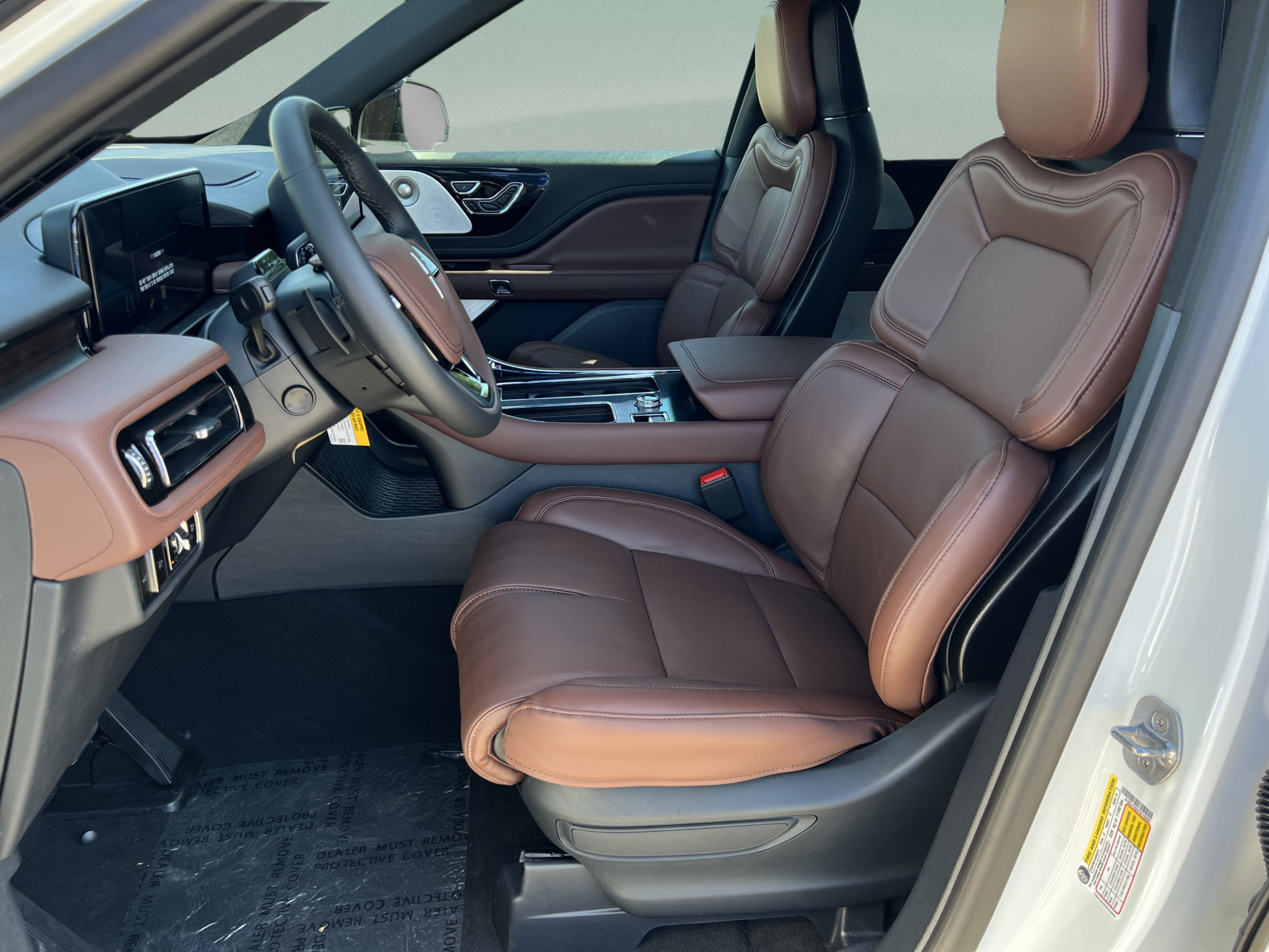 New 2026 Lincoln Aviator Reserve AWD/4WD image 19