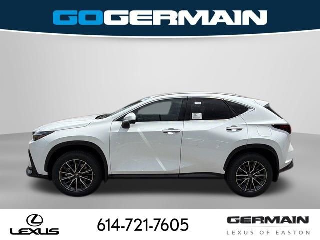 New 2026 Lexus NX 450h+ AWD w/ Luxury Package image 12