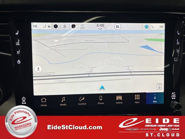 New 2026 Jeep Grand Wagoneer L Limited image 52