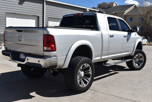 Used 2010 Dodge Ram 2500 Truck Laramie w/ Protection Group image 5