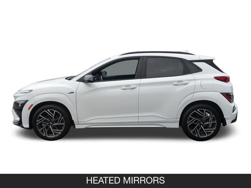 Used 2023 Hyundai Kona N Line w/ Cargo Package FWD image 5