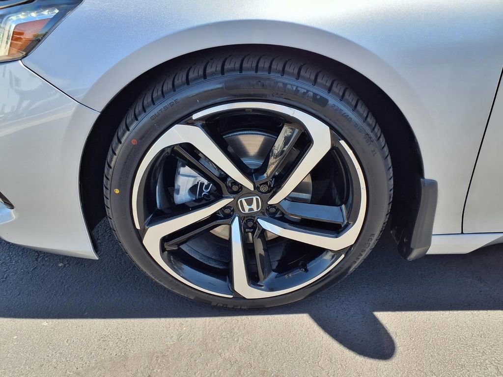 Used 2022 Honda Accord Sport image 15