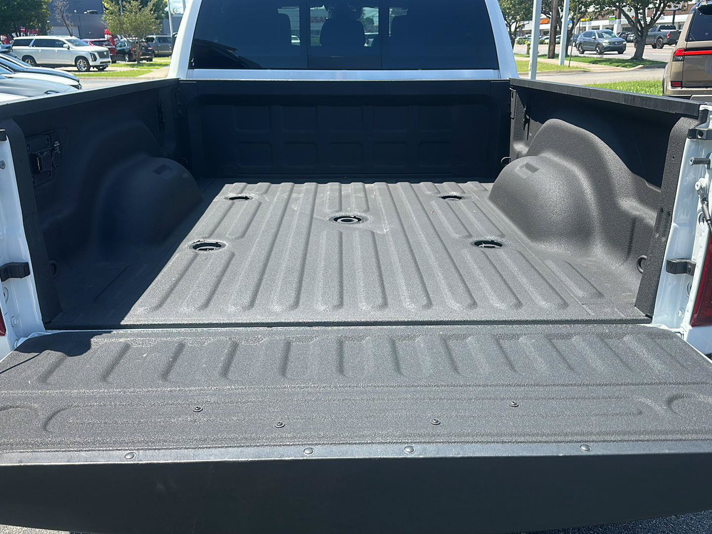 Used 2026 RAM 3500 Limited AWD/4WD image 28