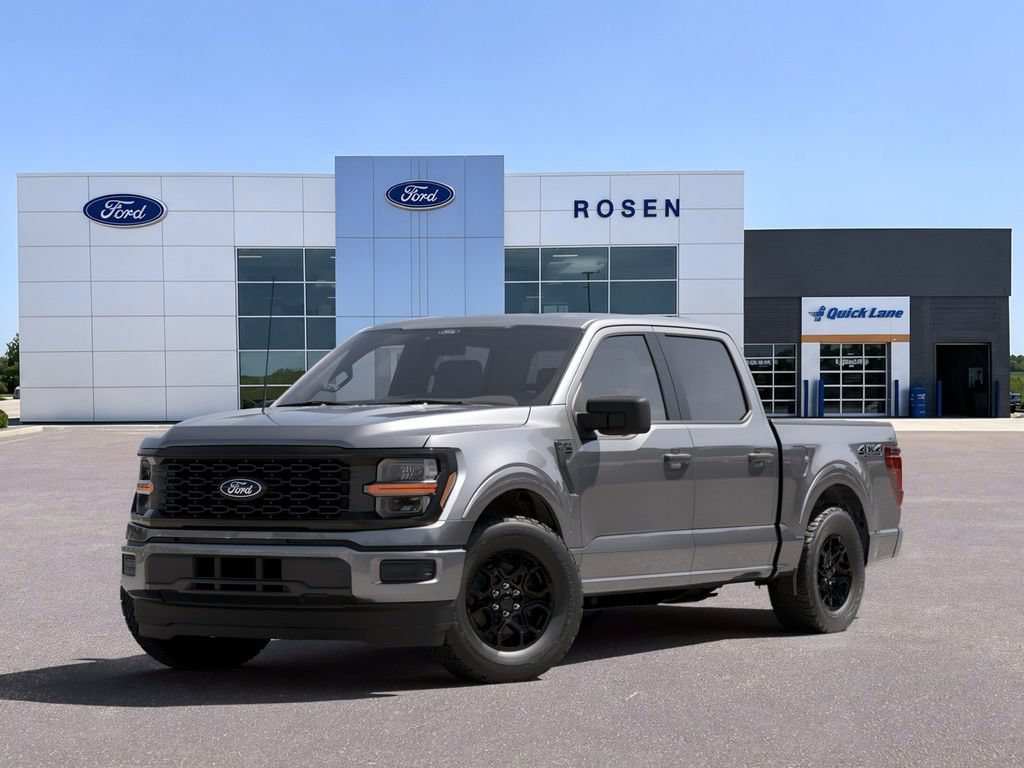 New 2026 Ford F150 STX