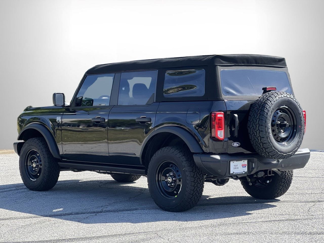 New 2026 Ford Bronco Big Bend AWD/4WD image 20