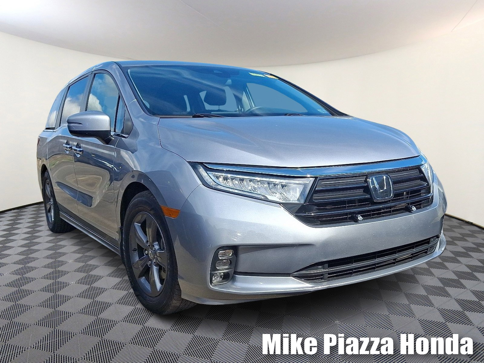 Used 2022 Honda Odyssey EX