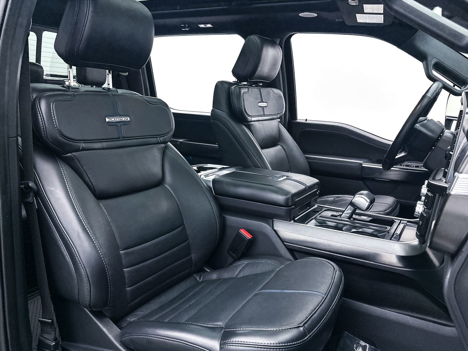 Used 2024 Ford F150 Platinum w/ Equipment Group 702A High image 37