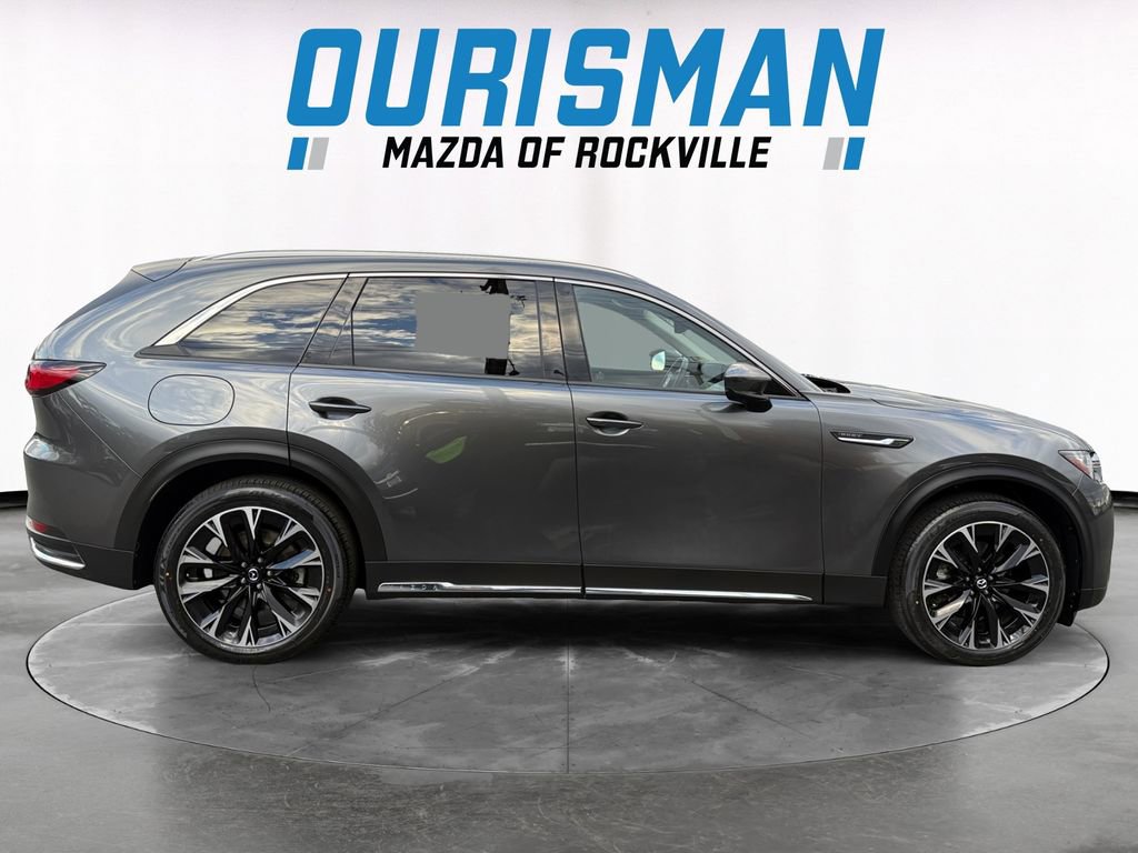Used 2024 MAZDA CX-90 Plug-In Hybrid w/ Premium Pkg image 7