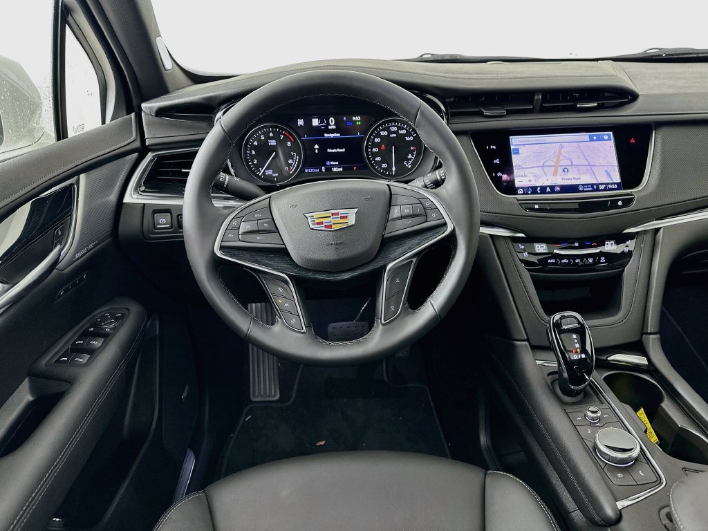 New 2026 Cadillac XT5 Premium Luxury w/ Driver Assist Package AWD/4WD image 30
