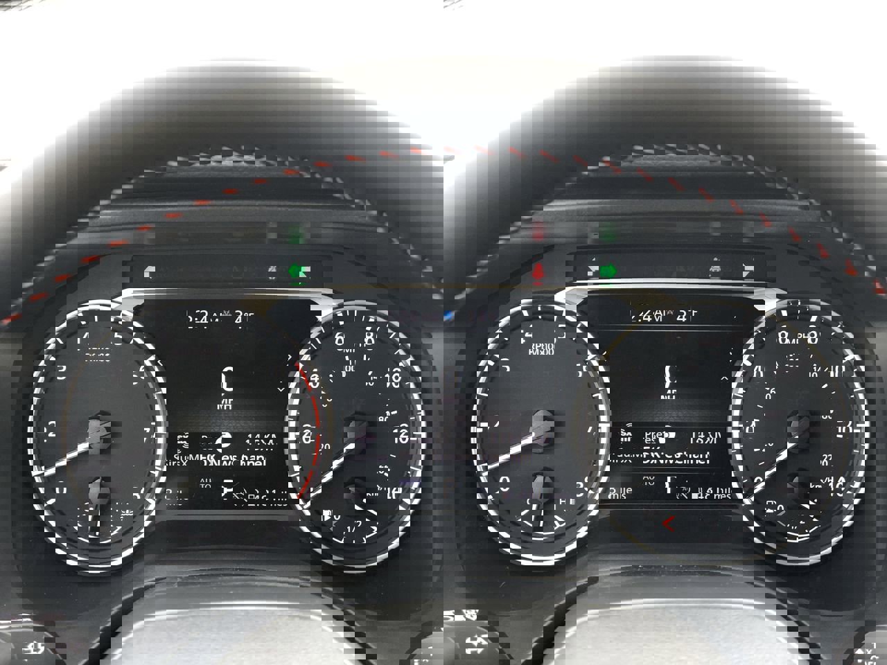 New 2026 Nissan Rogue Rock Creek image 25