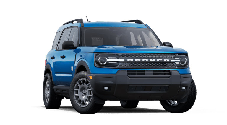 New 2025 Ford Bronco Sport Big Bend w/ Convenience Package AWD/4WD image 45