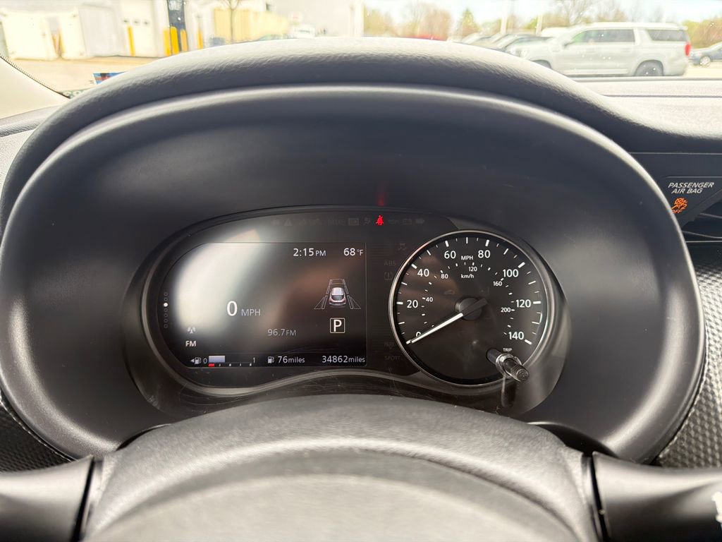 Used 2023 Nissan Kicks SV image 17