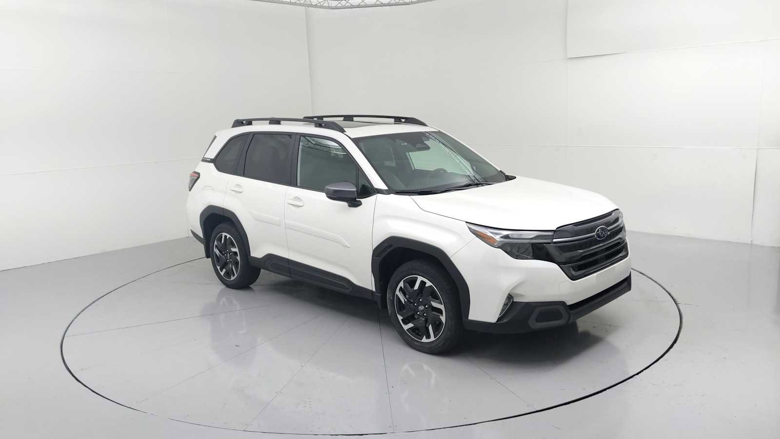 New 2026 Subaru Forester Limited