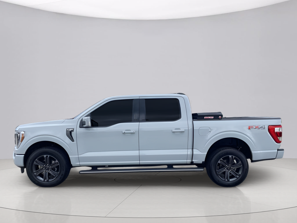 Used 2023 Ford F150 Lariat w/ Equipment Group 502A High AWD/4WD image 5