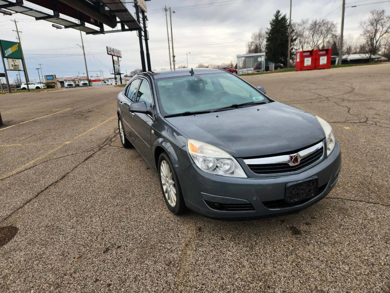 Used 2008 Saturn Aura XR image 2