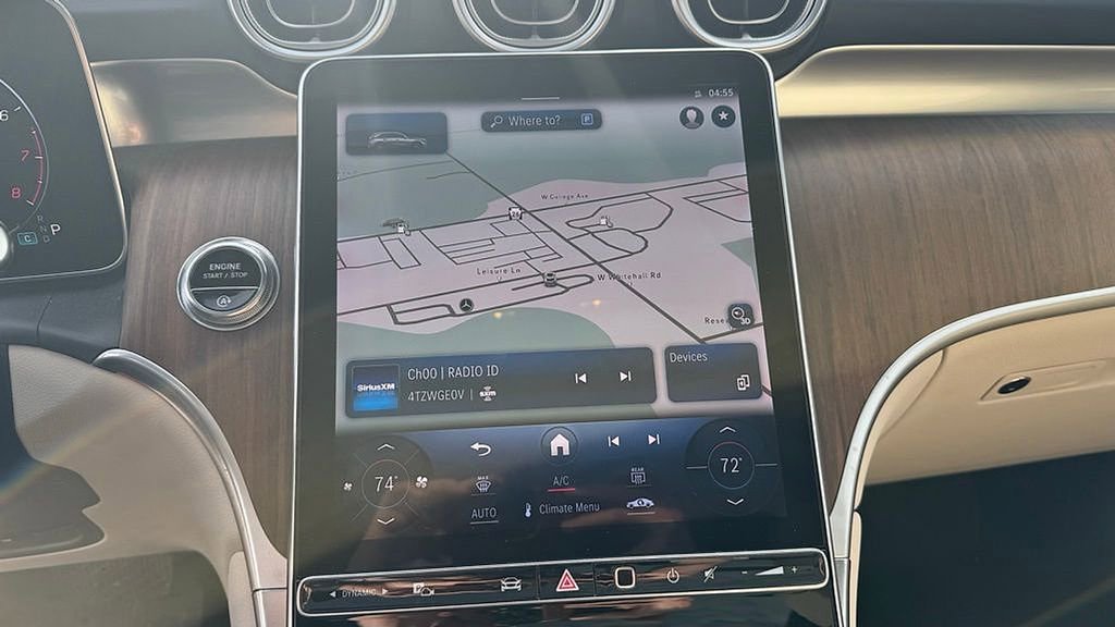 Used 2023 Mercedes-Benz GLC 300 4MATIC image 21