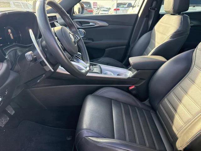 Certified 2024 Dodge Hornet R/T Plus w/ Tech Pack Plus w/o Parking image 4