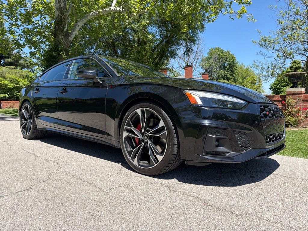 Used 2023 Audi S5 Premium Plus w/ Premium Plus Package AWD/4WD image 3
